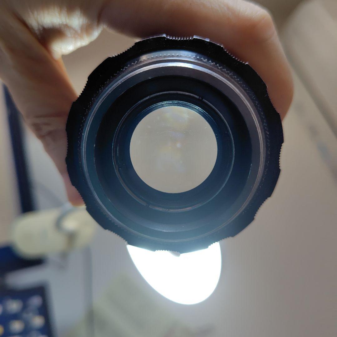 HELIOS-44-2 58mm f2 MMZ 光学良好ぐるぐるボケ　ロシア製