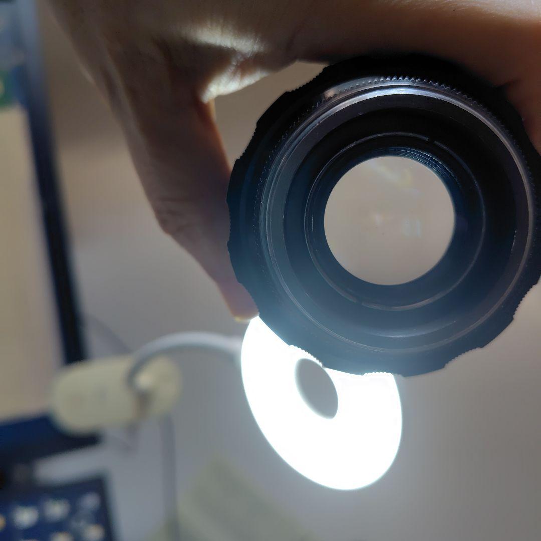 HELIOS-44-2 58mm f2 MMZ 光学良好ぐるぐるボケ　ロシア製