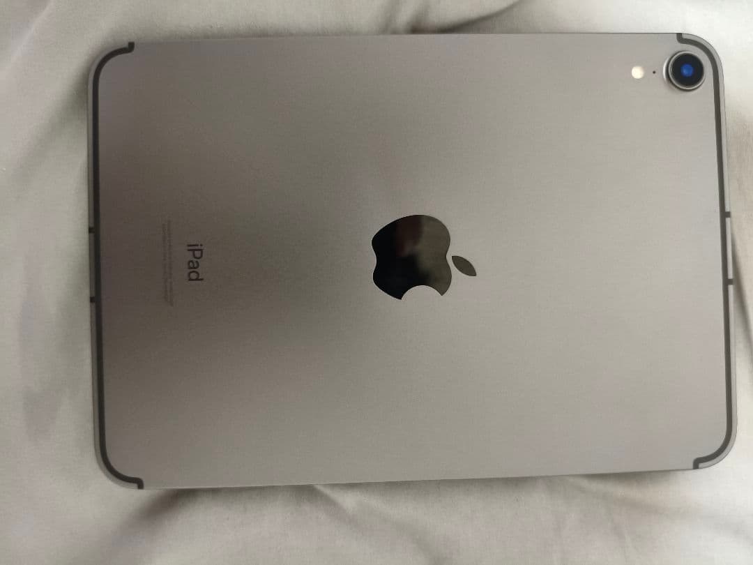 Apple iPad mini6 64GB セルラー グレー