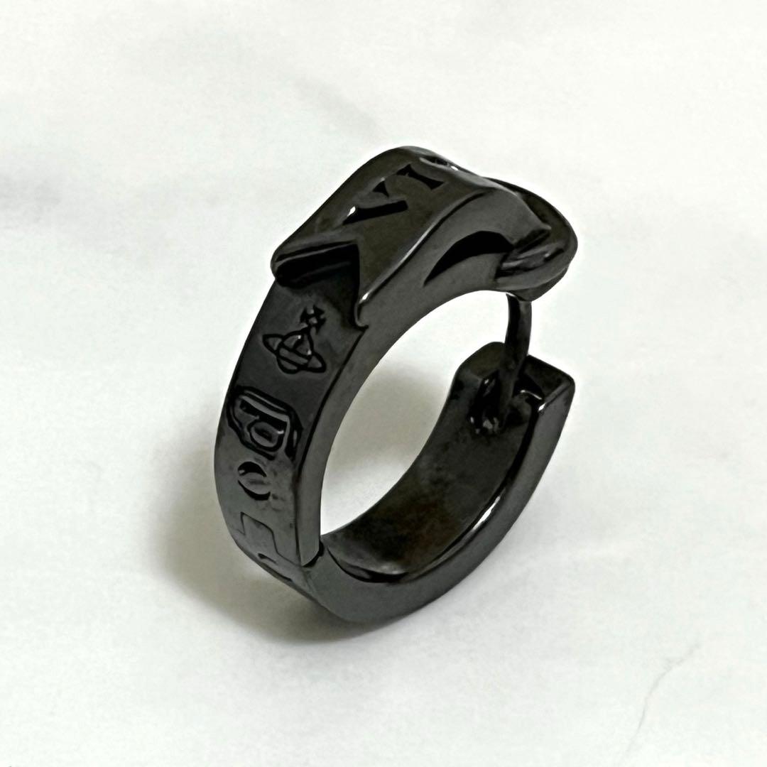 VivienneWestwood ヴィヴィアン ピアス フープ メンズ 片耳