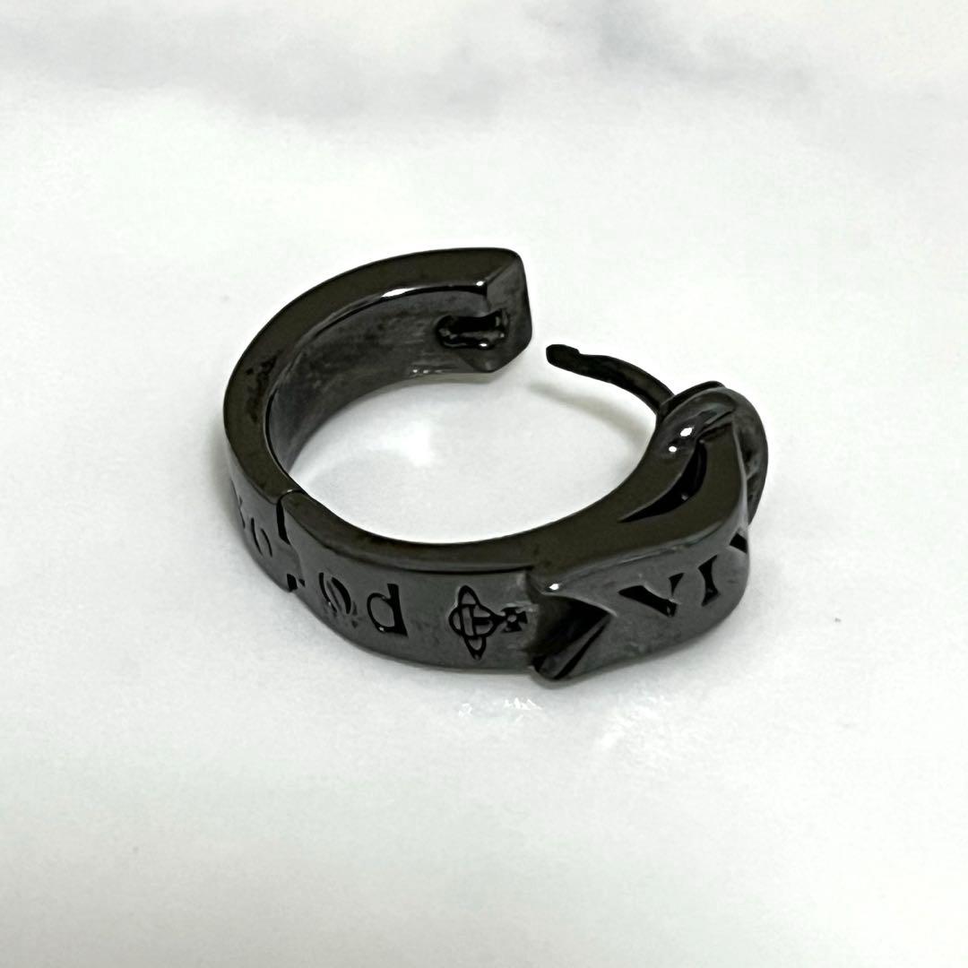 VivienneWestwood ヴィヴィアン ピアス フープ メンズ 片耳