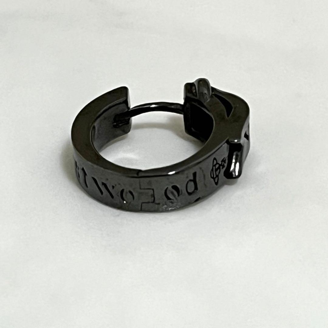 VivienneWestwood ヴィヴィアン ピアス フープ メンズ 片耳