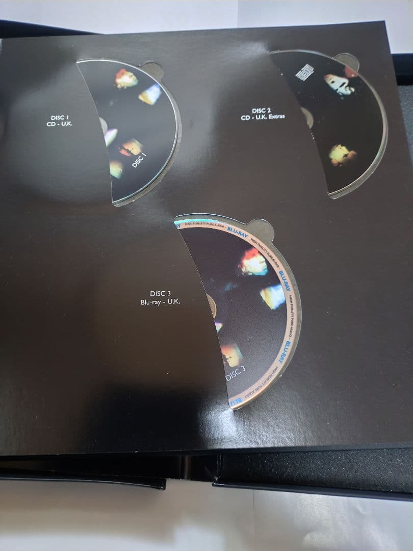 UK Ultimate Collectors' Edition　１８枚組　中古品