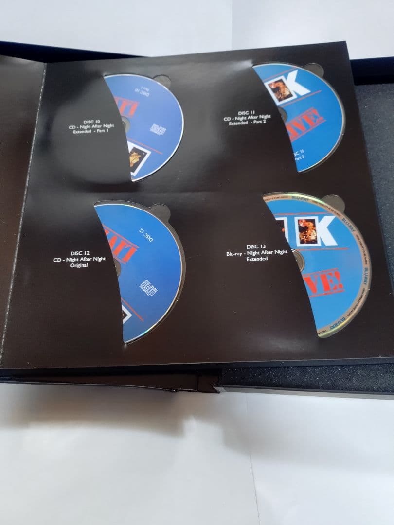 UK Ultimate Collectors' Edition　１８枚組　中古品