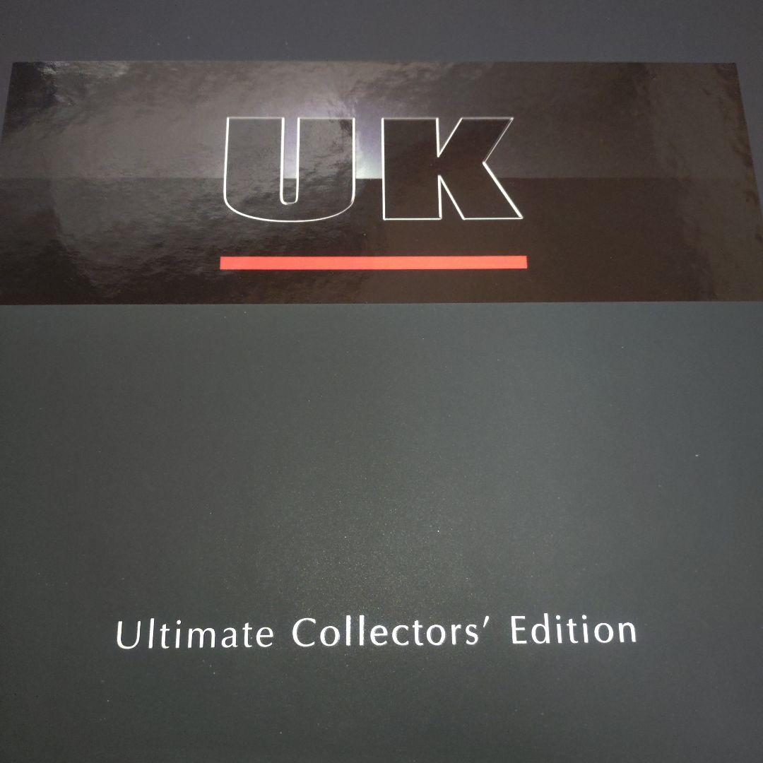UK Ultimate Collectors' Edition　１８枚組　中古品