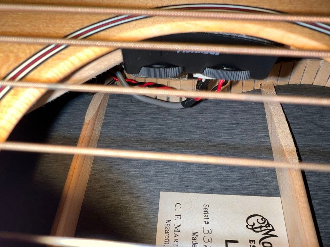 Martin リトルマーティン アコースティックギター LX1E