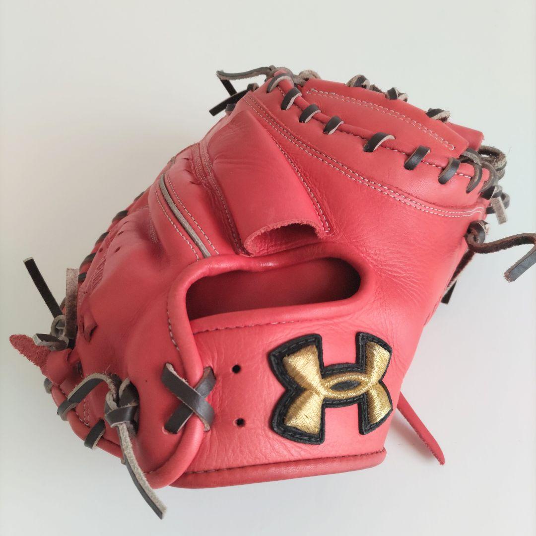 アンダーアーマー キャッチャーミット 一般軟式
