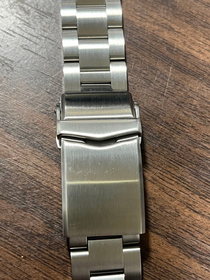 TUDOR 79030nブラックベイ58用 タイコノートブレス