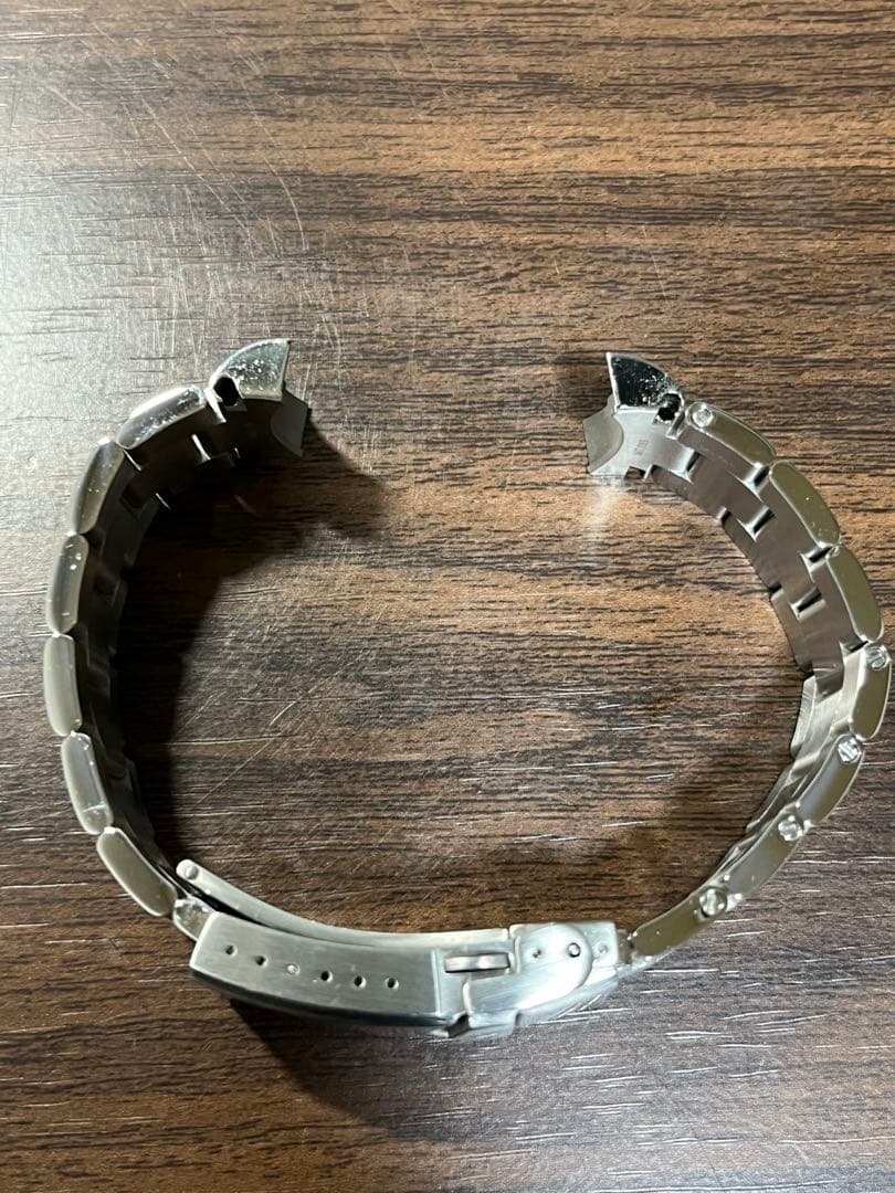 TUDOR 79030nブラックベイ58用 タイコノートブレス