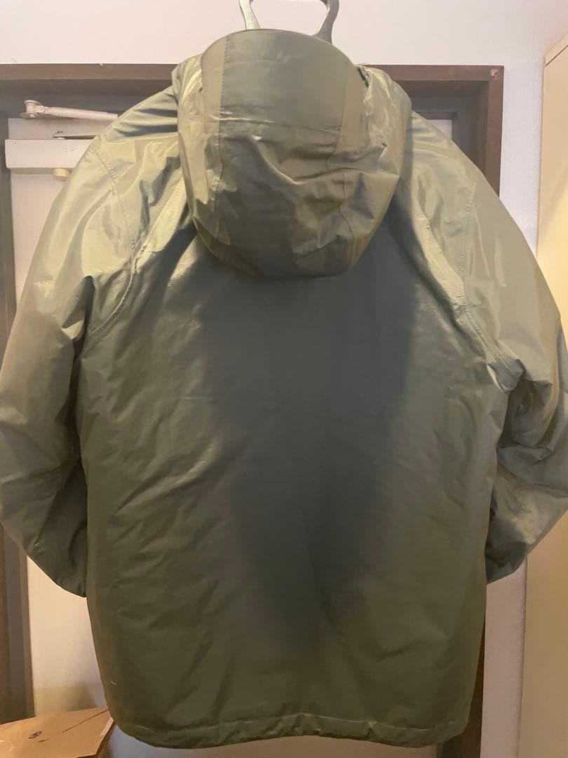 美品パタゴニア インサレーテッドトレントシェルジャケット