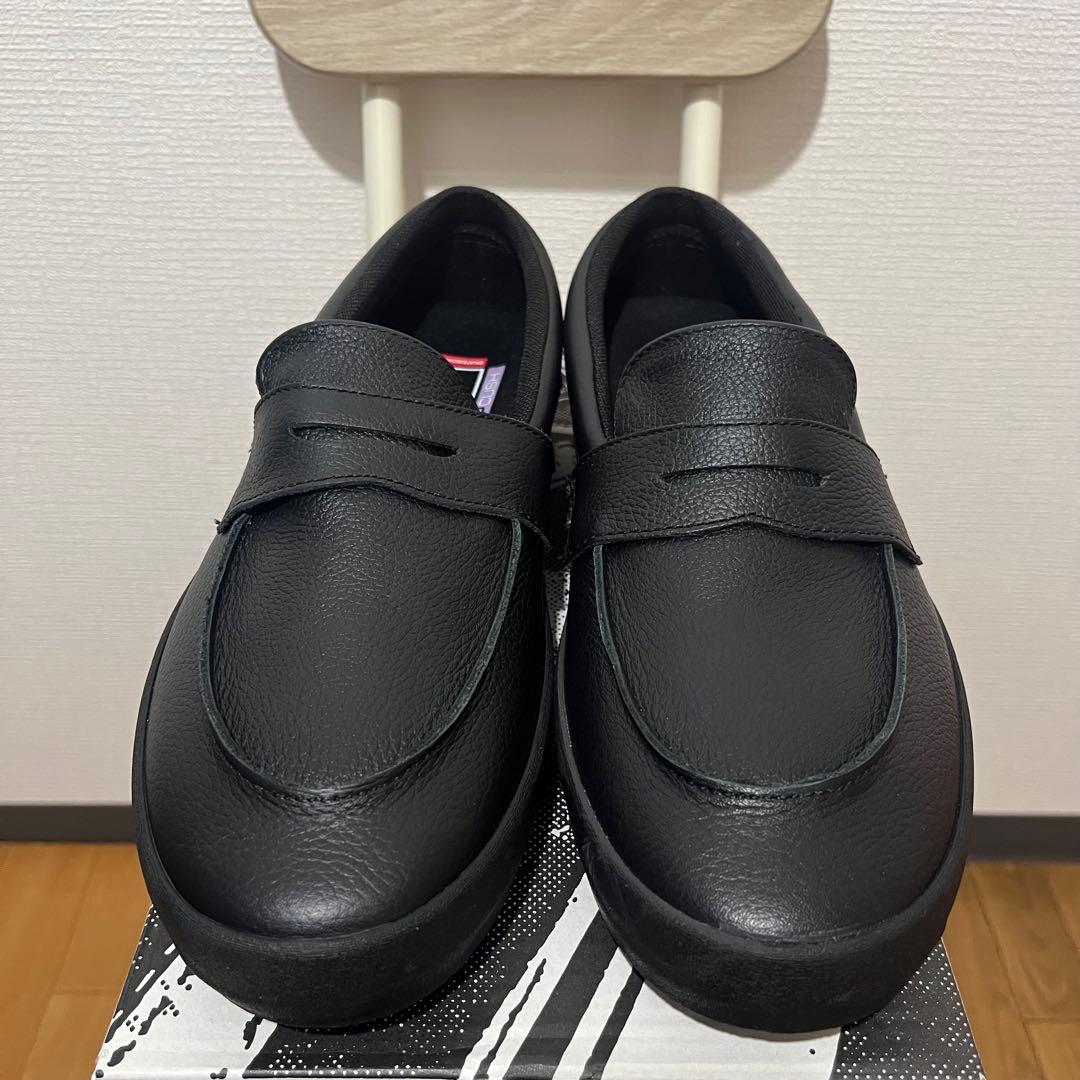 Vans Skate Loafer 28.5cmレザースケートローファー　プロ