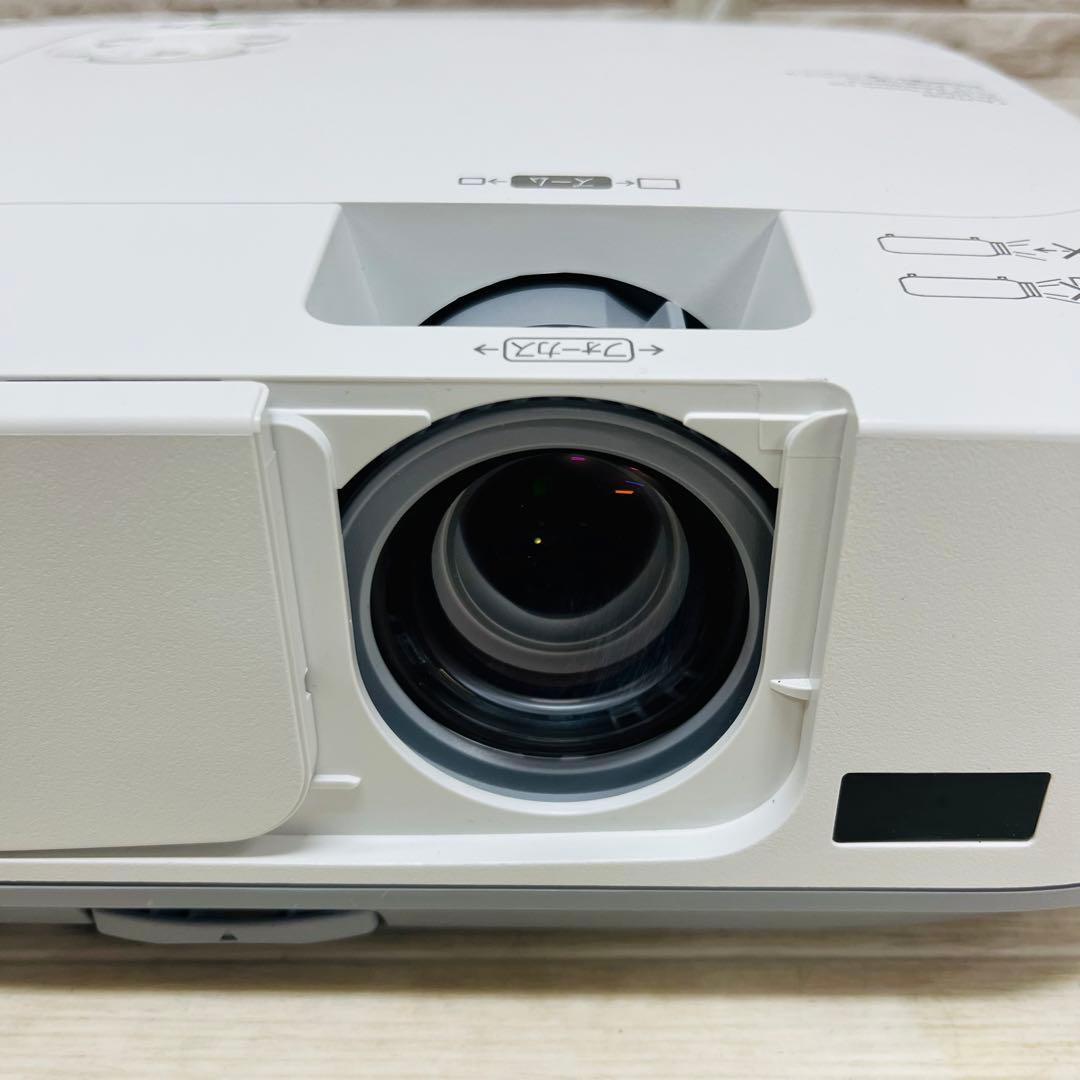 美品 NEC 液晶プロジェクター NP-M361X 3600ルーメン