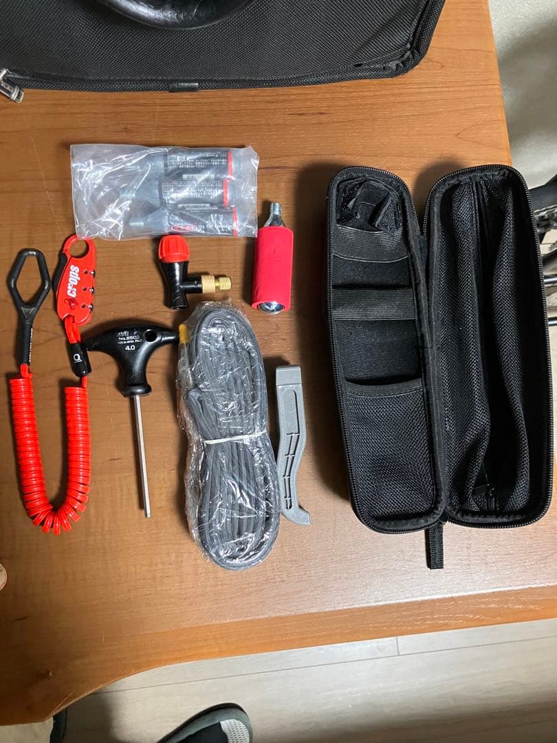 かず　TREK EMONDA SL5 サイズ52（ロードバイク引退セット）