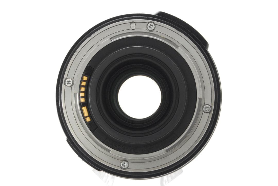 レンズ(ズーム) Canon EF-S 18-200mm f/3.5-5.6 IS L0339