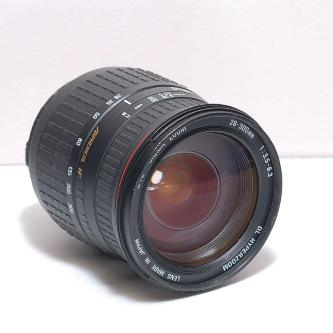 一本で近くから遠くまで✨ニコン D70✨一眼レフカメラ✨入門モデル✨万能レンズ