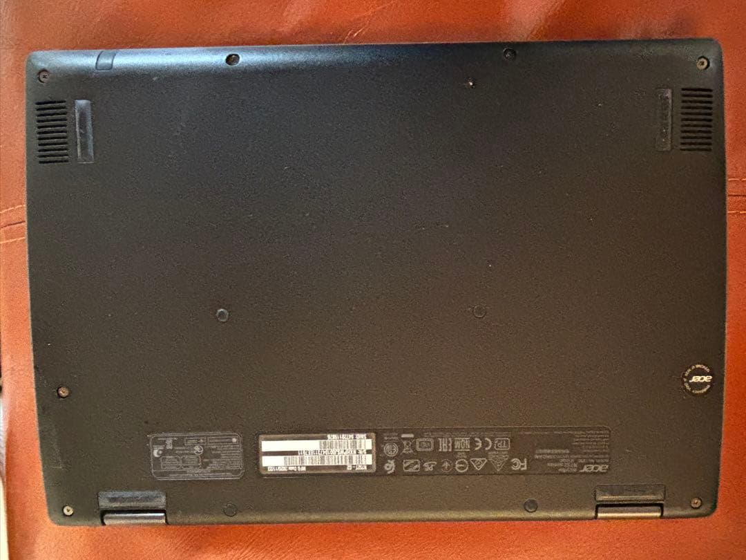 Acer Chromebook R752T-G2本体 ACアダプター付　高校推奨