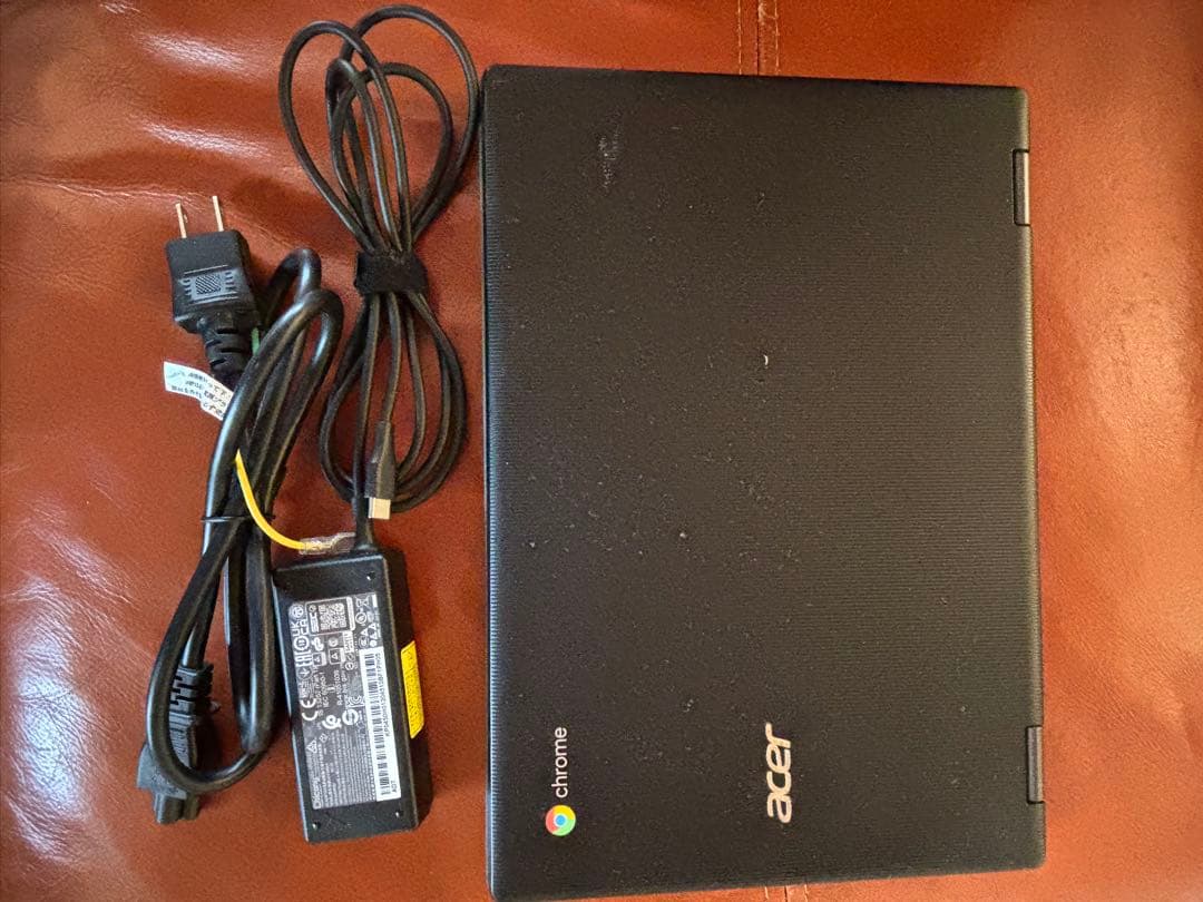 Acer Chromebook R752T-G2本体 ACアダプター付　高校推奨