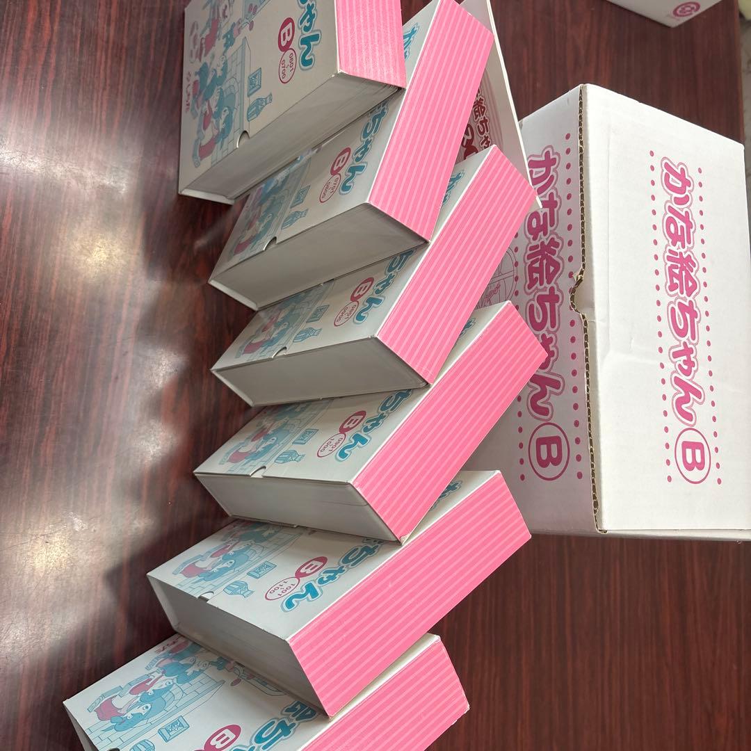 かな絵ちゃん A/Bセット 12個