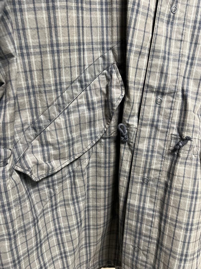 BLACK SIGNブラックサイン　スノーパーカー