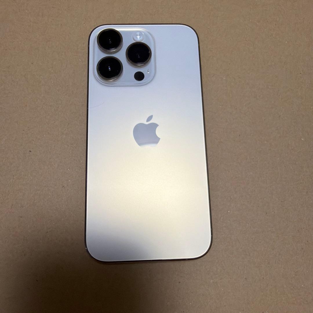 Apple iPhone 14 Pro 本体　128GB