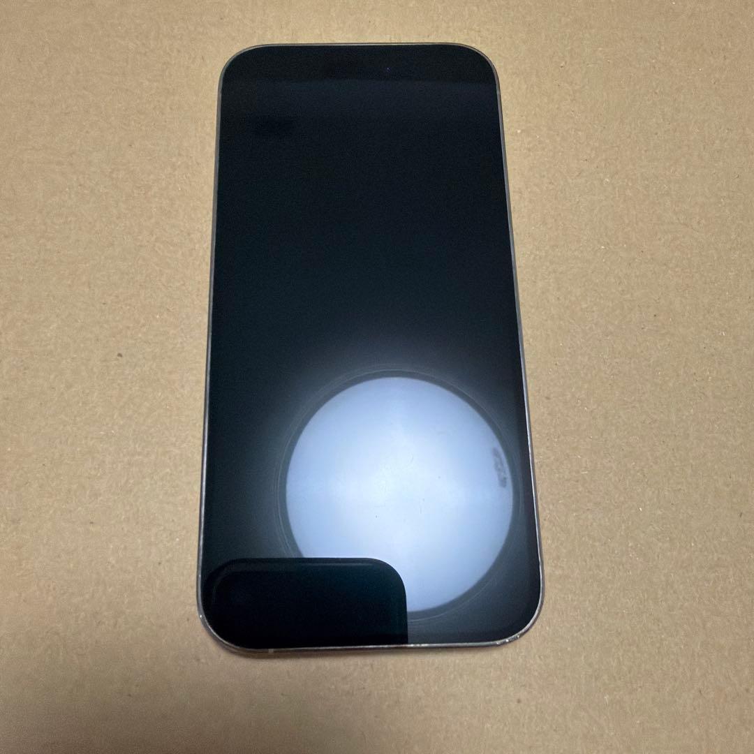 Apple iPhone 14 Pro 本体　128GB