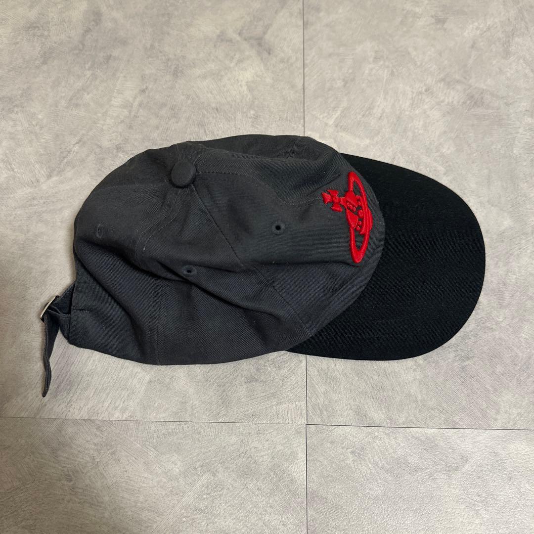 ヴィヴィアン・ウエストウッド　キャップ　帽子