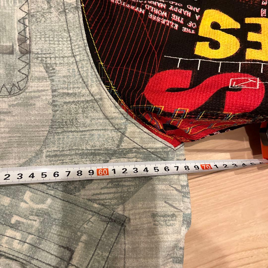 ellesse エレッセ　スロベニア　スキー　ボードウェア　セットアップメンズL