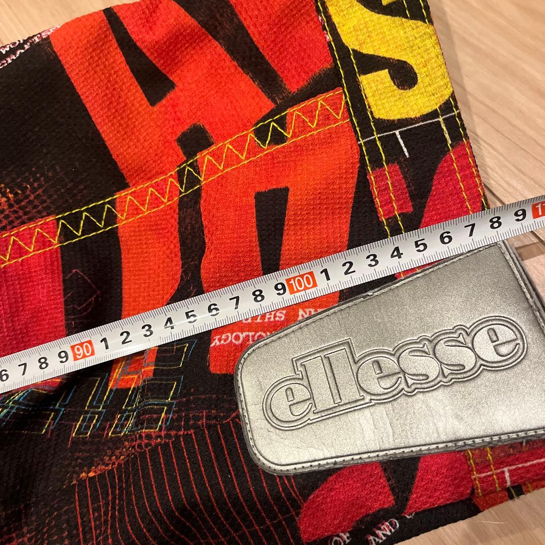 ellesse エレッセ　スロベニア　スキー　ボードウェア　セットアップメンズL