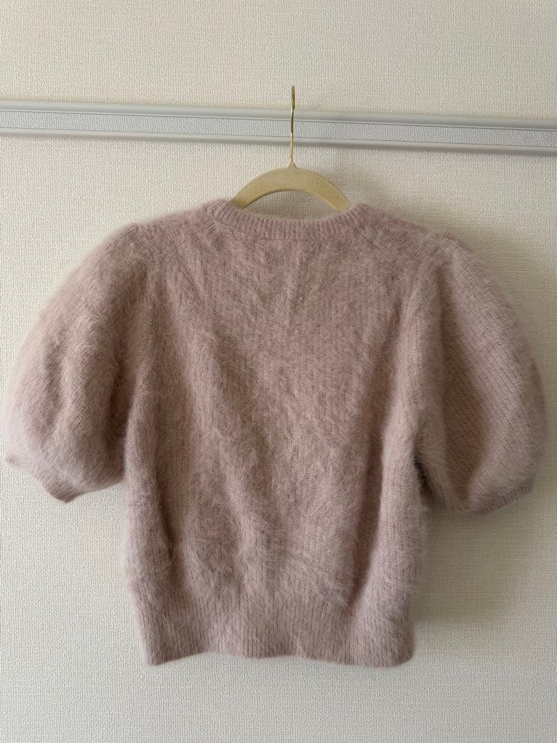 トップス Fancy Cashmere Blend Pullover