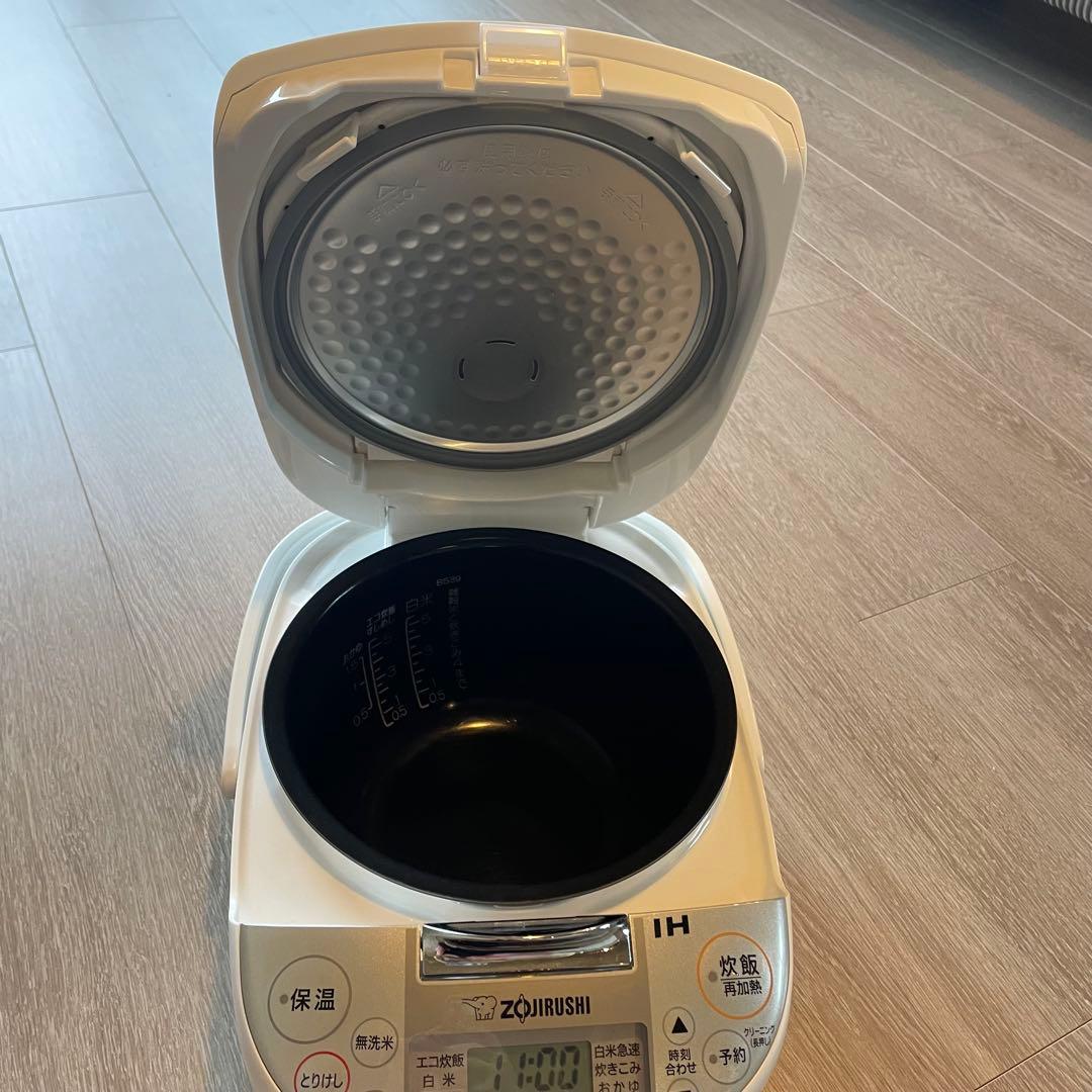 Zojirushi IH炊飯器 NP-XB10 2025年製