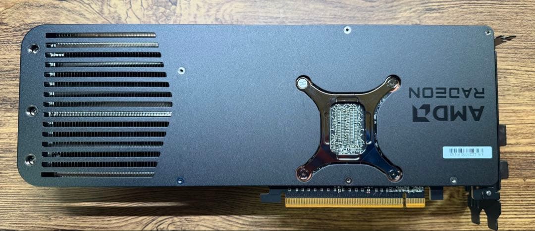 AMD Radeon RX 9070 16GB［動作確認済］