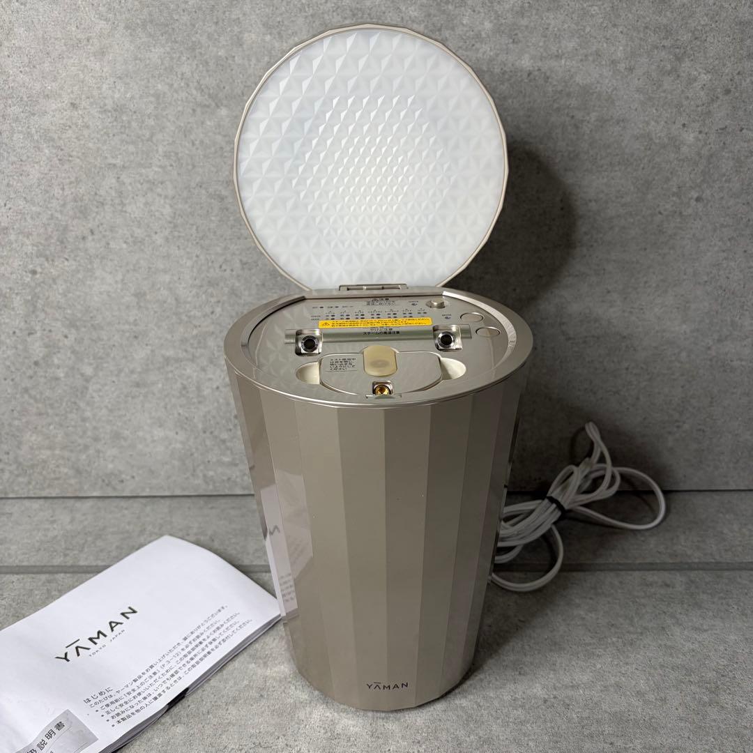 YAMAN ヤーマン LED美顔器スチーマー フォトスチーマー YJSB0N