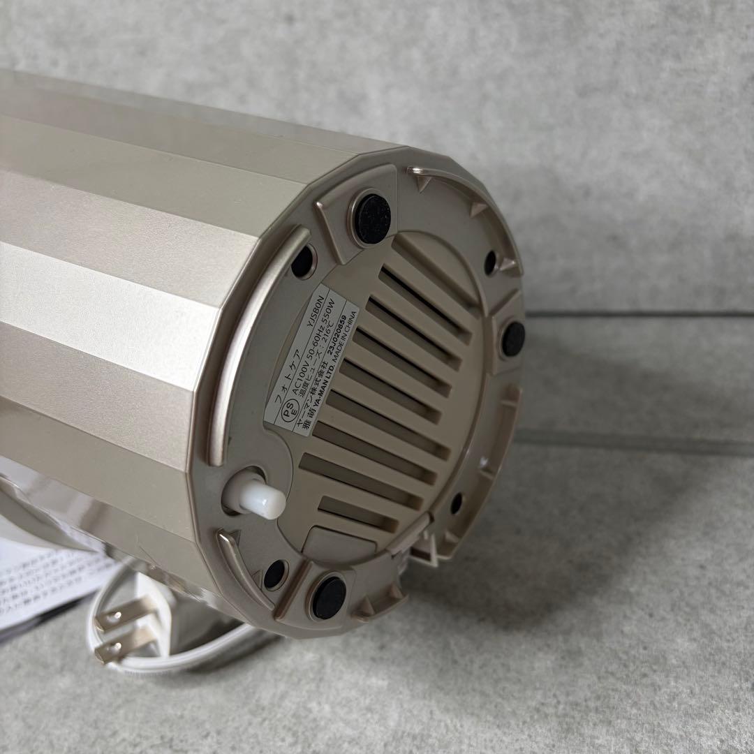 YAMAN ヤーマン LED美顔器スチーマー フォトスチーマー YJSB0N