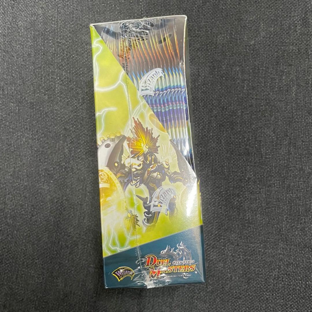 デュエマ DM-15 未開封box 日本語版 24パック入り
