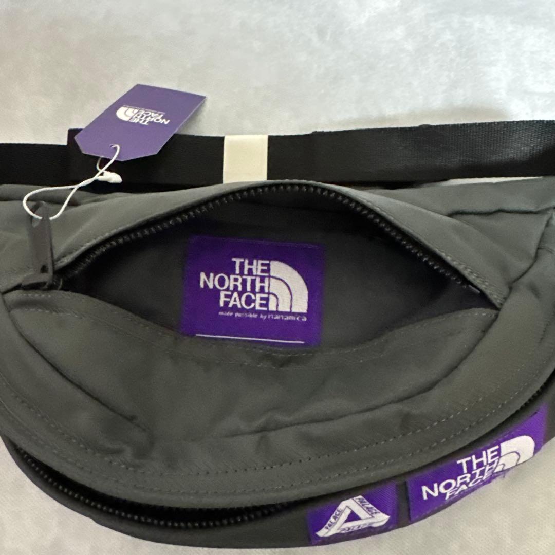 バッグ Mountain Wind Waist Bag \"Asphalt Gray\"