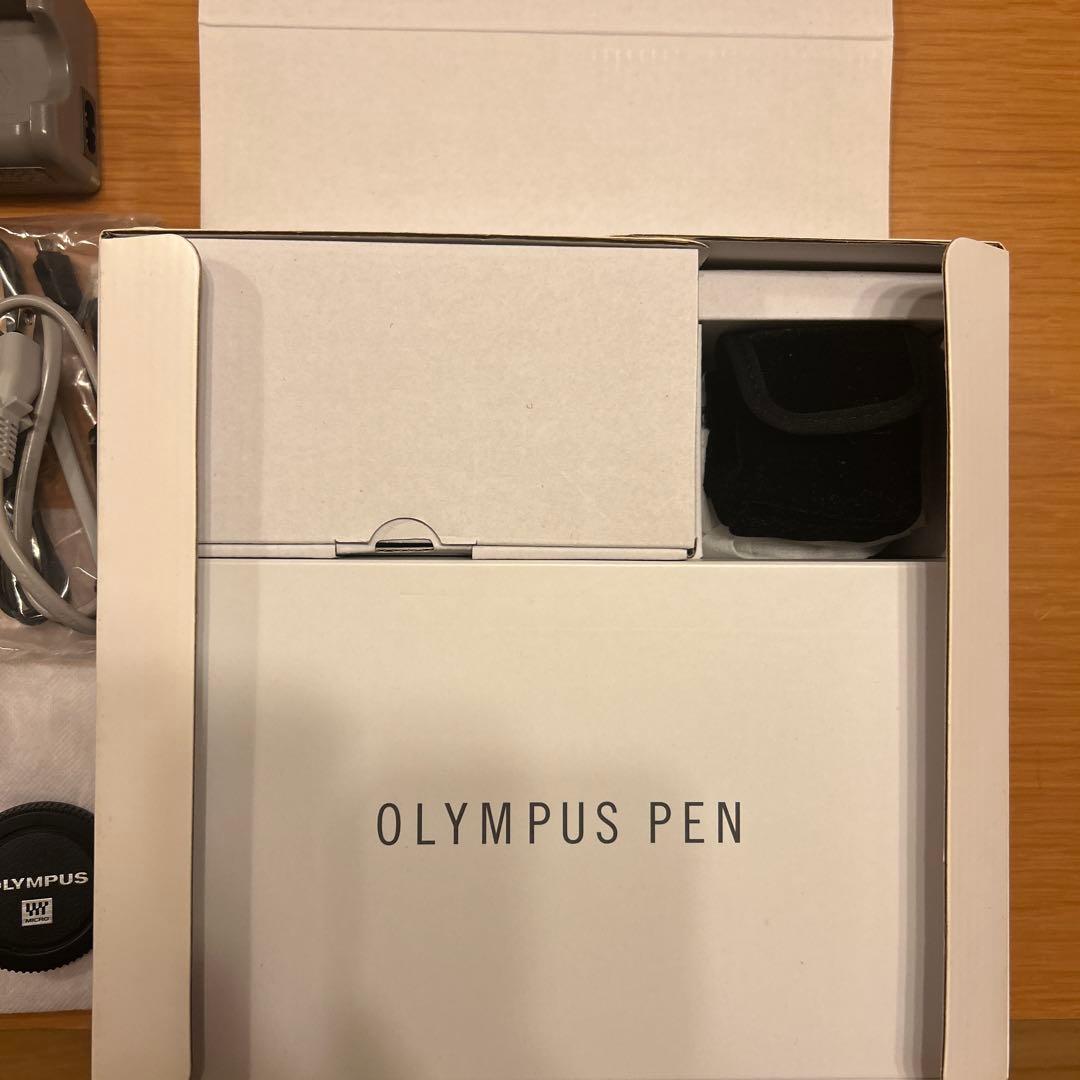 オリンパス　ペン　E-PL8