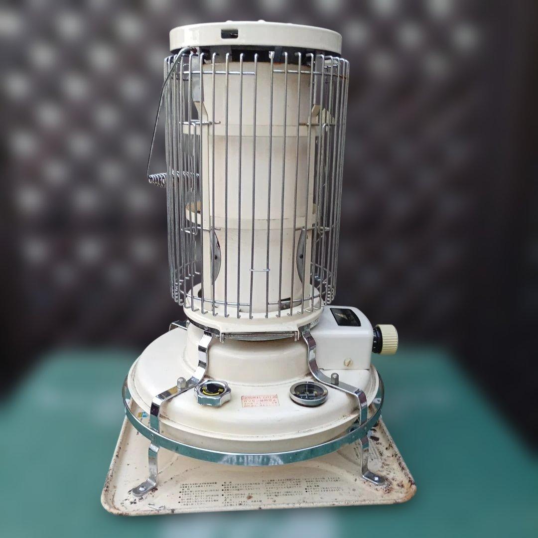 Aladdin メンテナンス済。取説付。ベージュ４