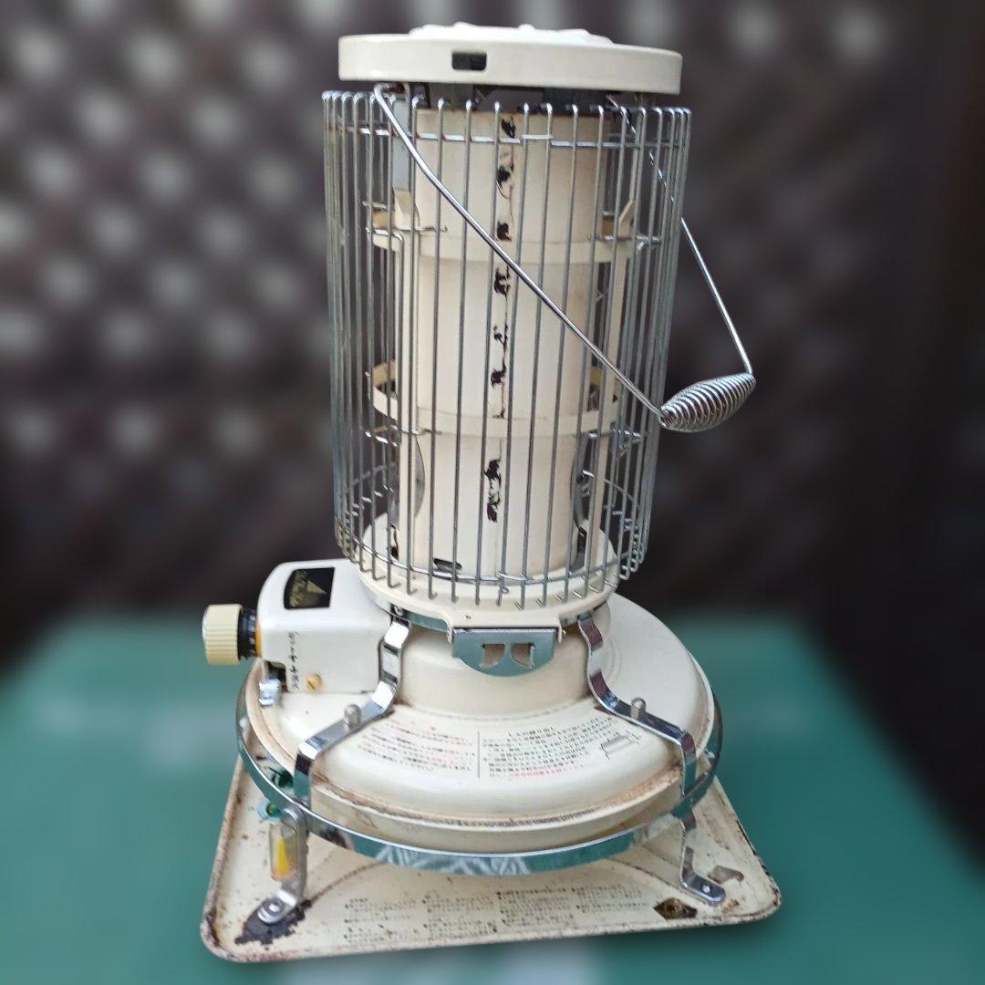 Aladdin メンテナンス済。取説付。ベージュ４