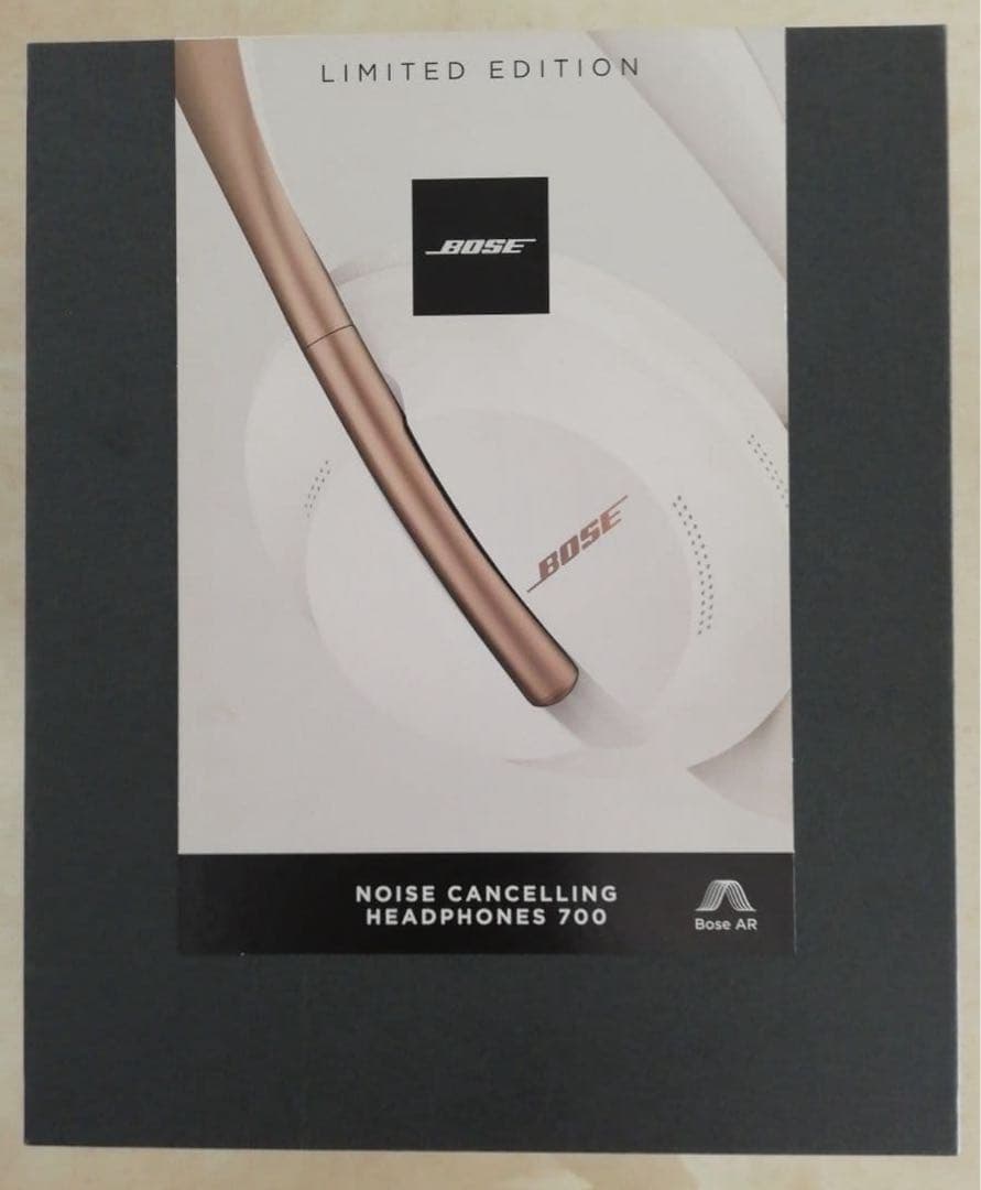 ボーズ ノイズキャンセリングヘッドホンBOSE 700