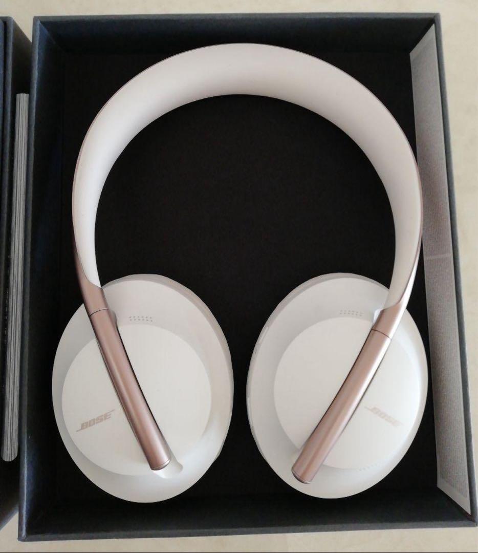 ボーズ ノイズキャンセリングヘッドホンBOSE 700