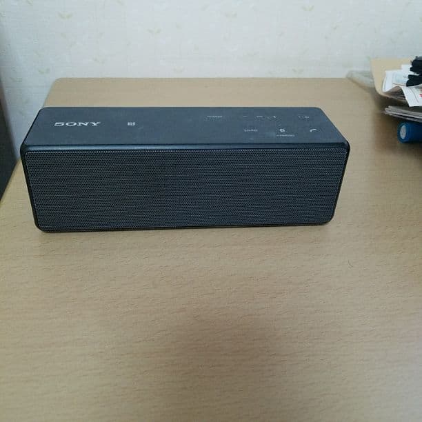 SONYのスピーカー