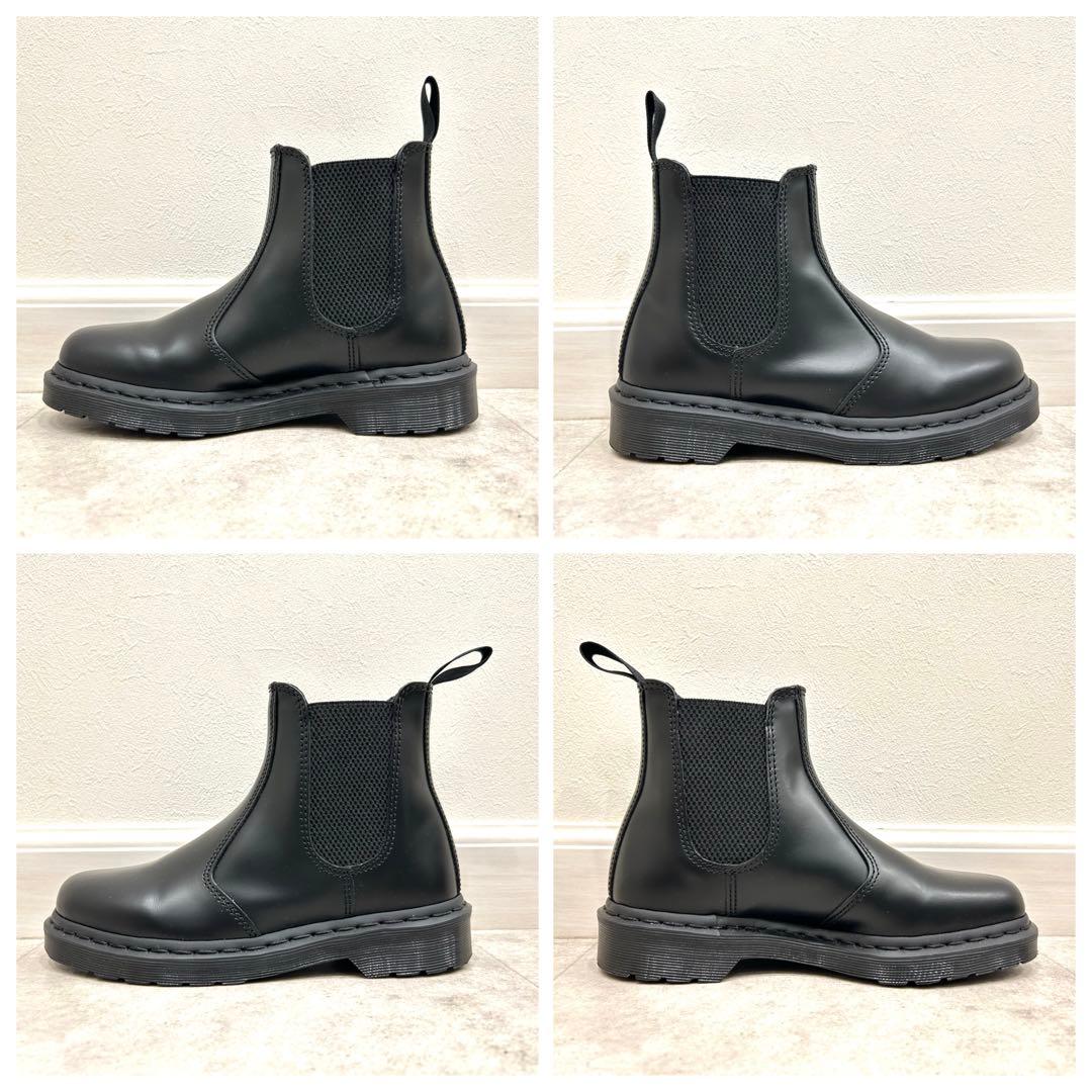 Dr. Martens ドクターマーチン チェルシーブーツ サイドゴア UK5