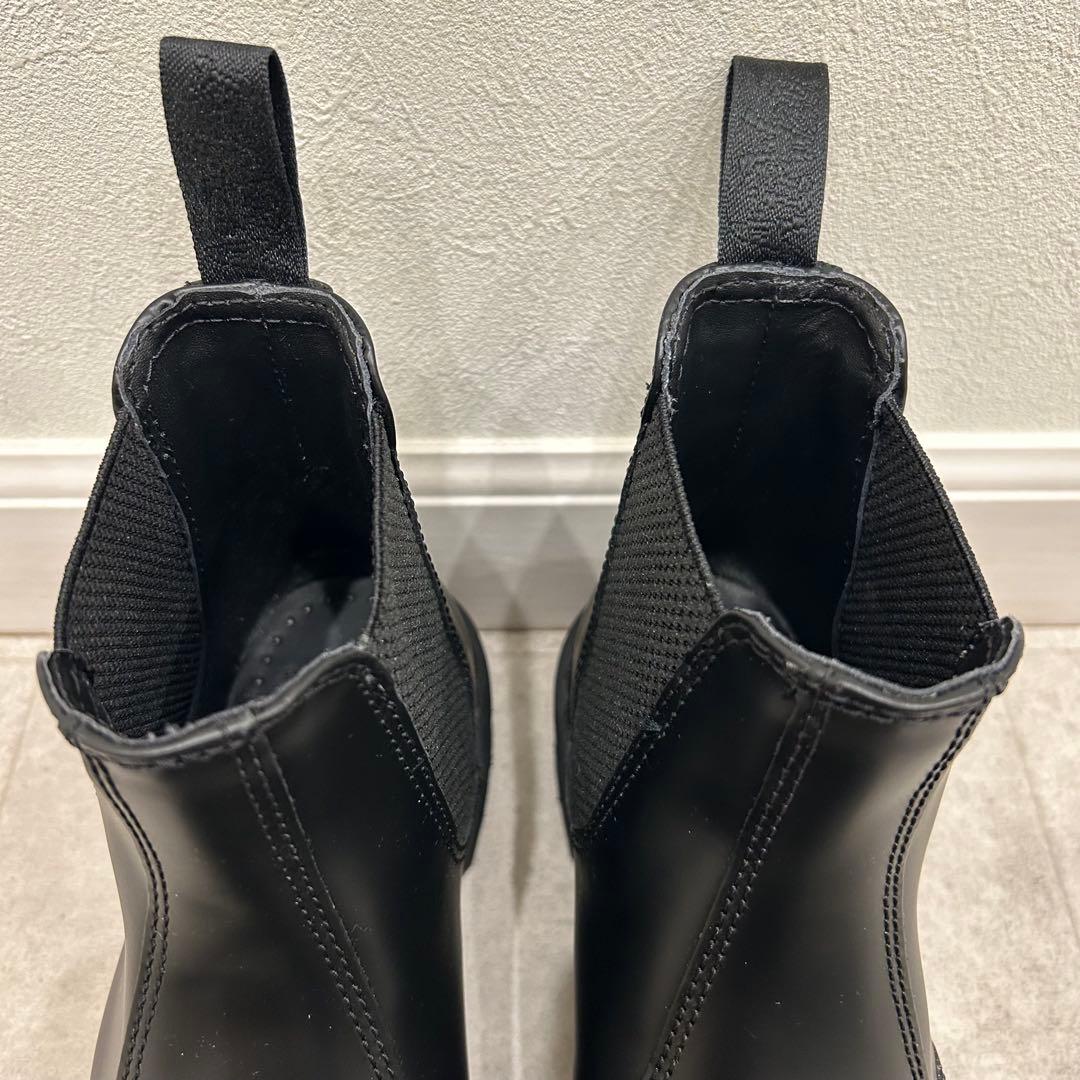 Dr. Martens ドクターマーチン チェルシーブーツ サイドゴア UK5