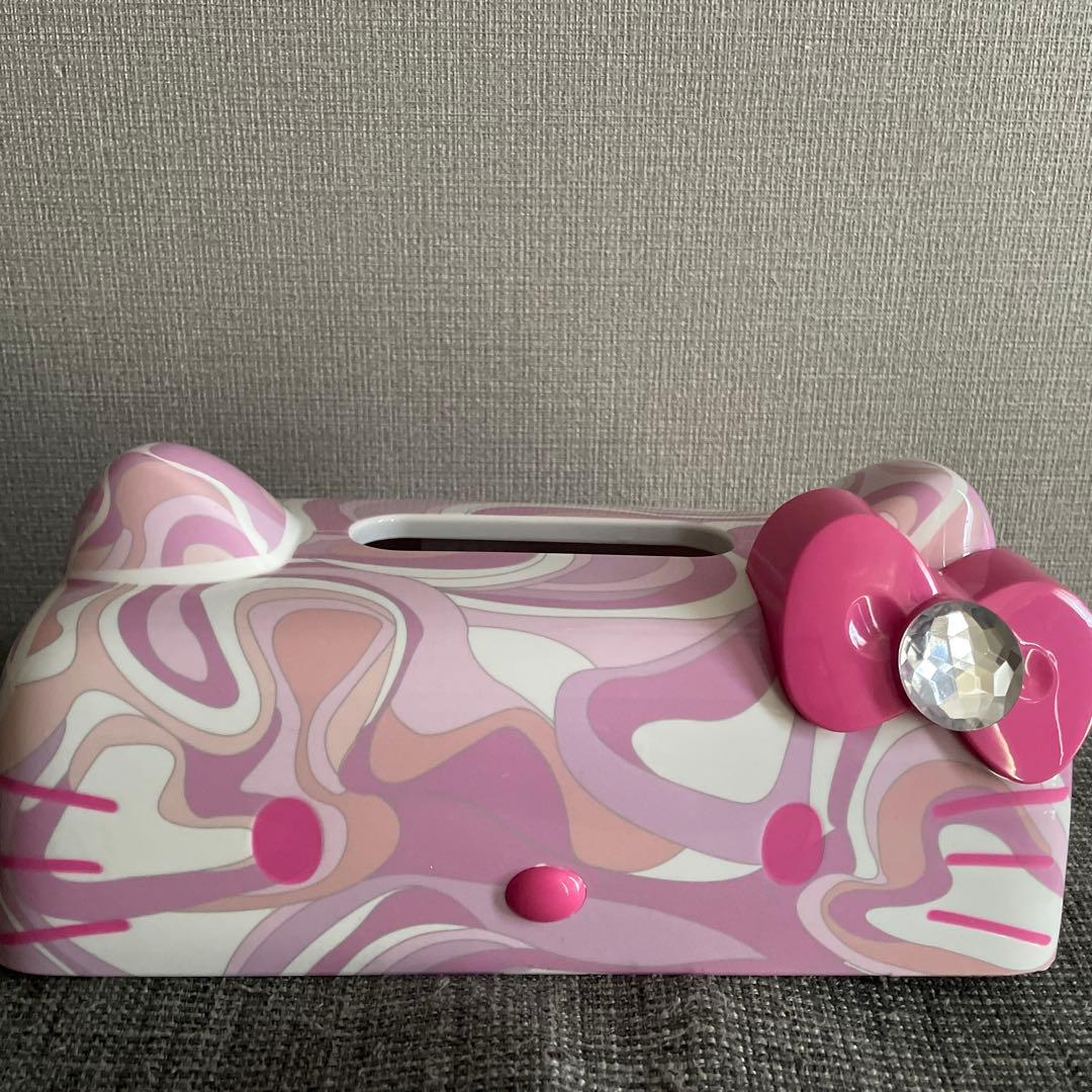 Rady ハローキティ ティッシュケース