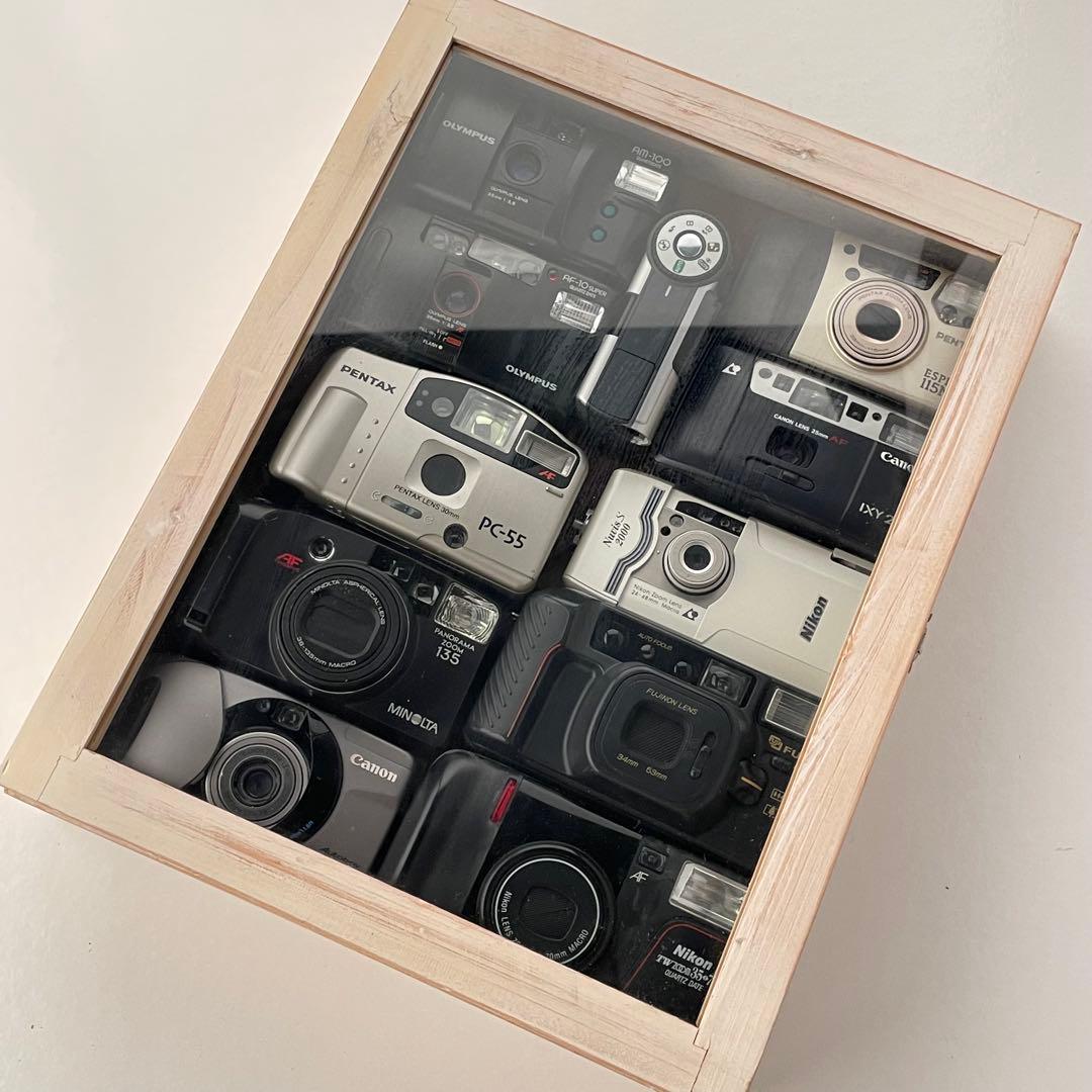 コンパクトカメラ　まとめ売り