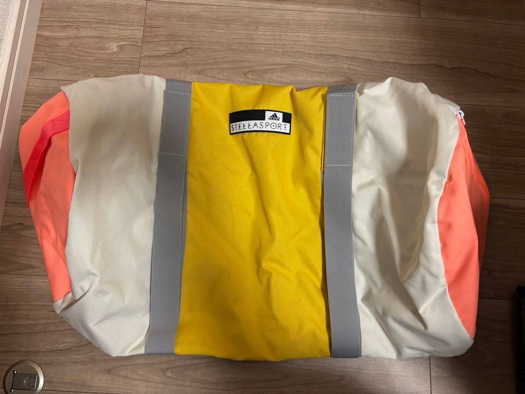 ⭐︎新品⭐︎adidas STELLASPORT チームバッグ ボストンバック ジム