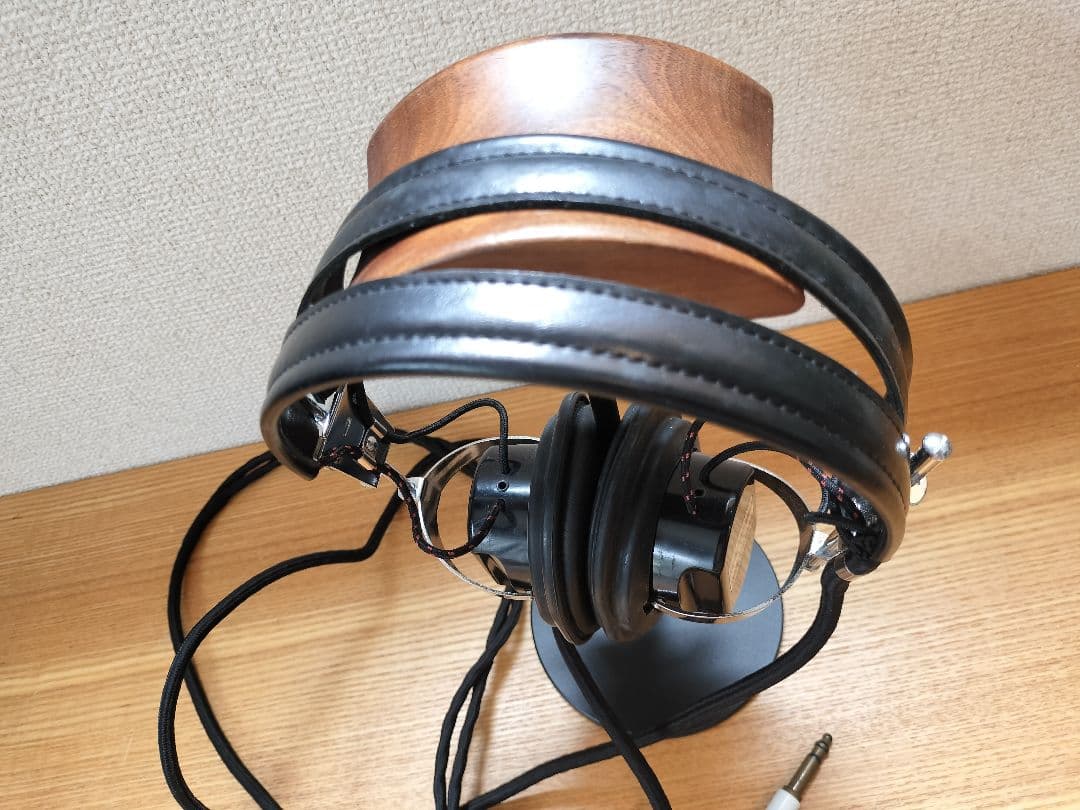 希少 ELEGA エレガ DR-592C モニターヘッドホン