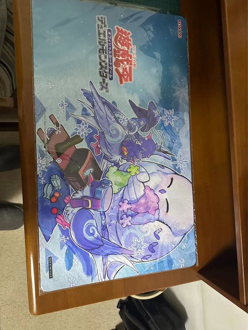 【遊戯王】ふわんだりぃずと旅じたく