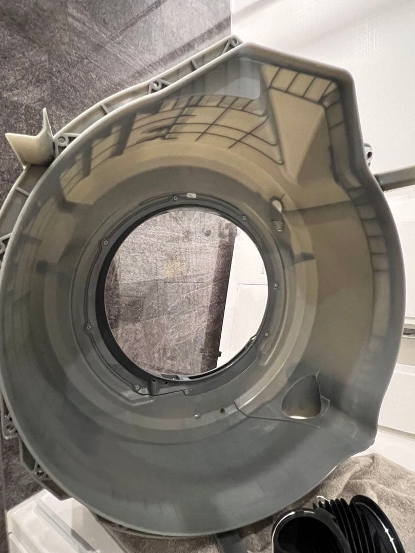 NA-LX129CR ドラム式電気洗濯乾燥機 右開き 2023年製