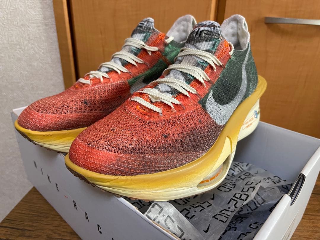 ナイキ アルファフライ3 プレミアム 27センチ